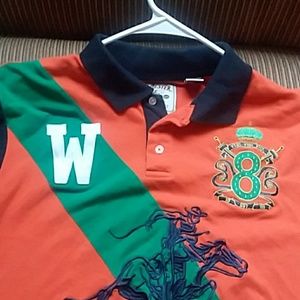 Winchester Brand Polo Rugby